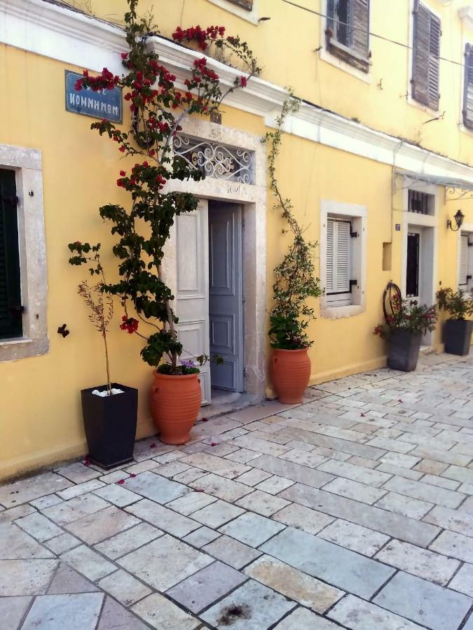 Yasmin House By Corfuescapes Apartment Corfu  Exterior photo